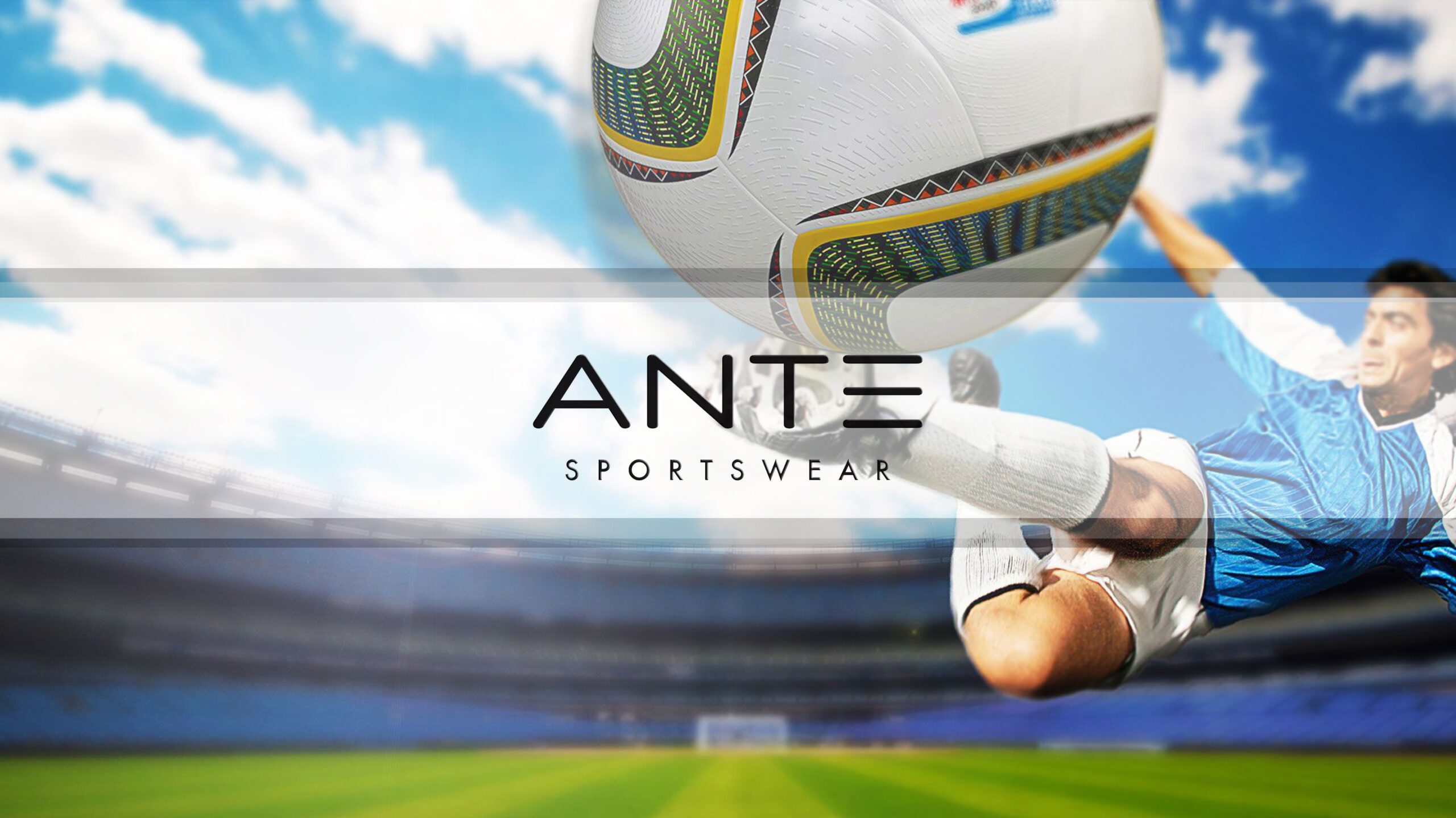 ANTESPORT koszulki sportowe stroje sportowe scaled