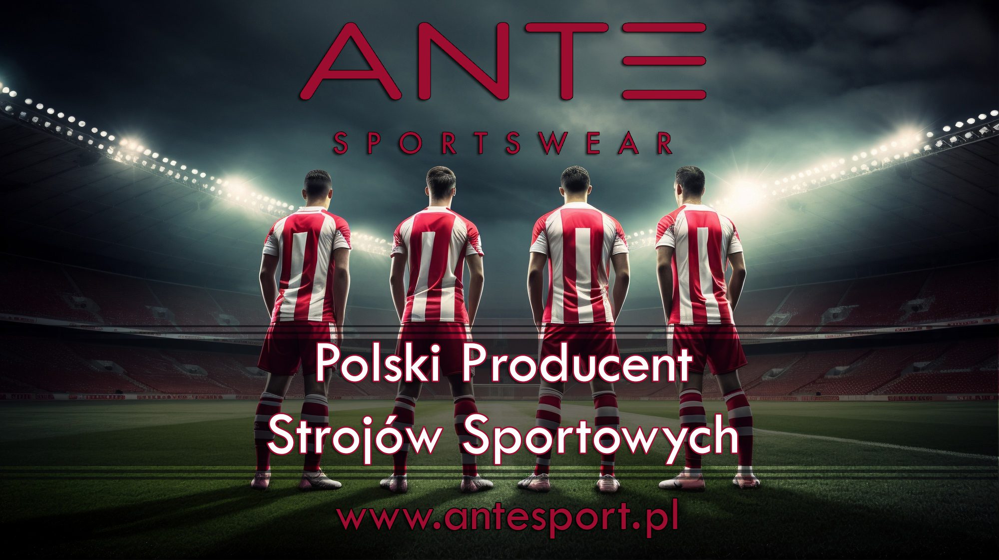 antesport koszulki pilkarskie