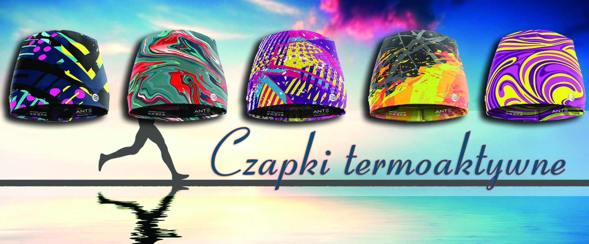 czapki baner