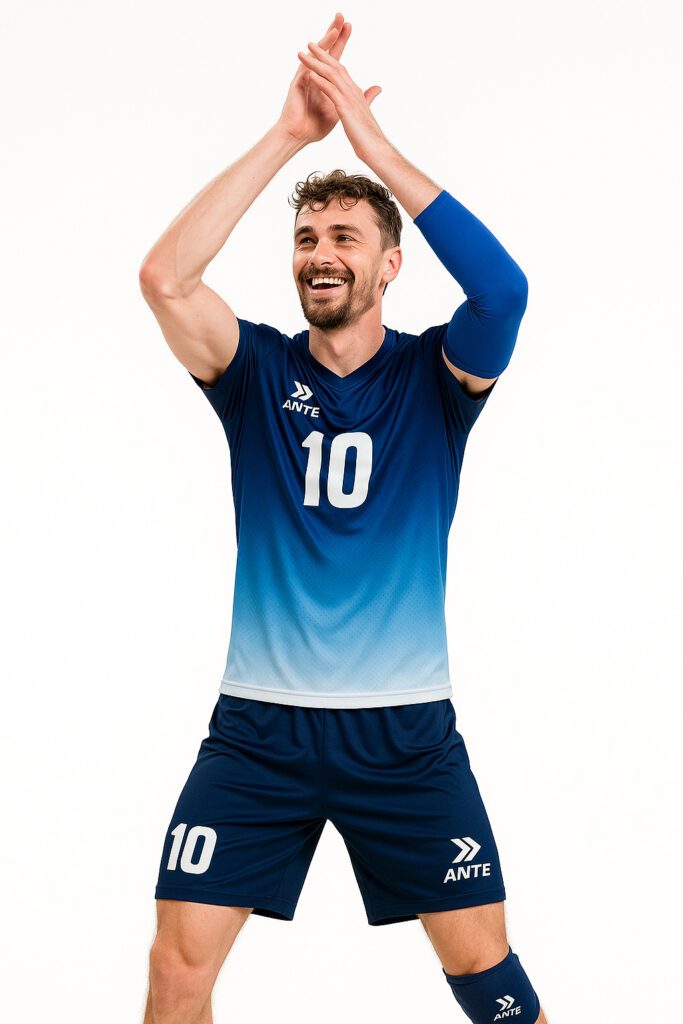 stroje siatkarskie