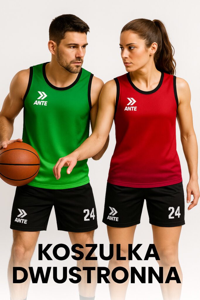 koszulka dwustronna ANTE