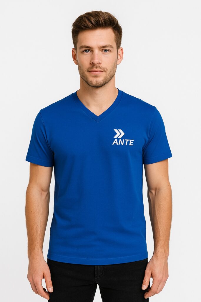 koszulka ANTE vneck