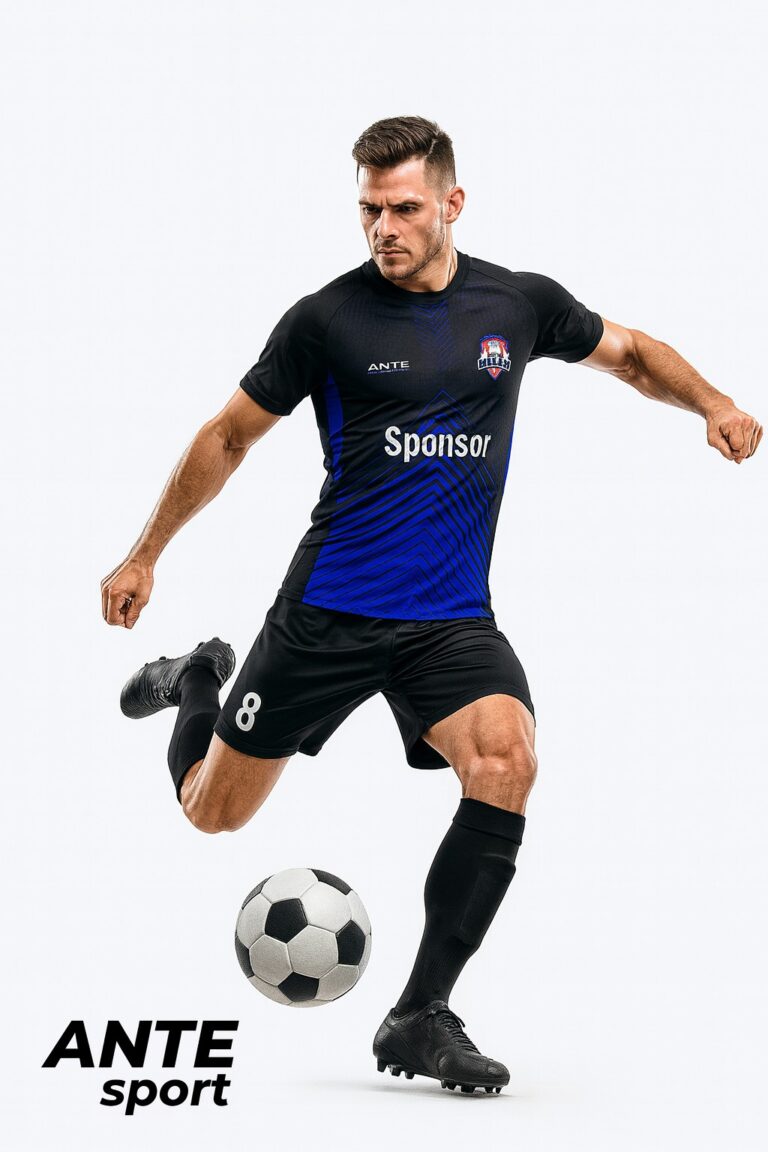 Strój Piłkarski Klasyczny ANTE SPORT