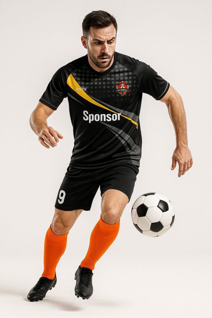 Strój Piłkarski Raglan ANTE SPORT