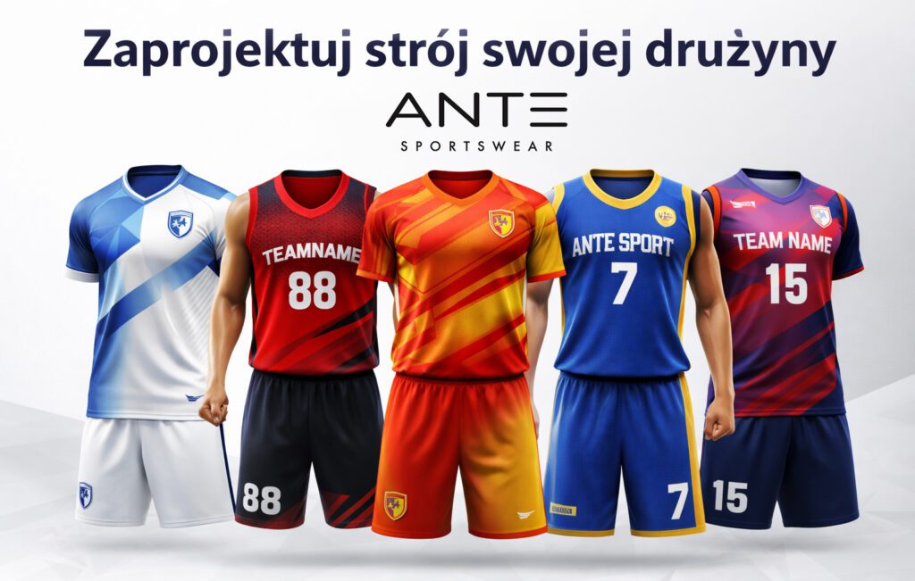 Generator strojow ANTSPORT