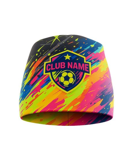 Czapka Termoaktywna ANTE SPORT - Full print